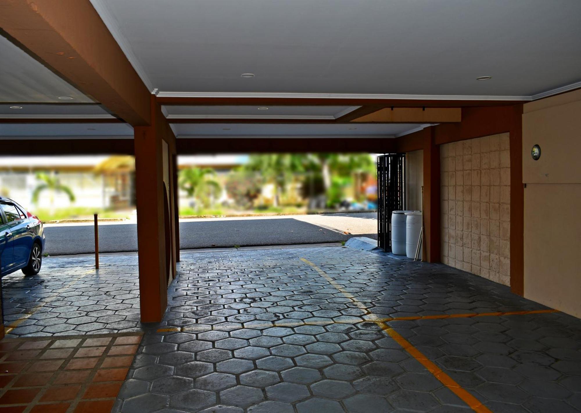 Hotel Cabinas Midey Puntarenas Kültér fotó