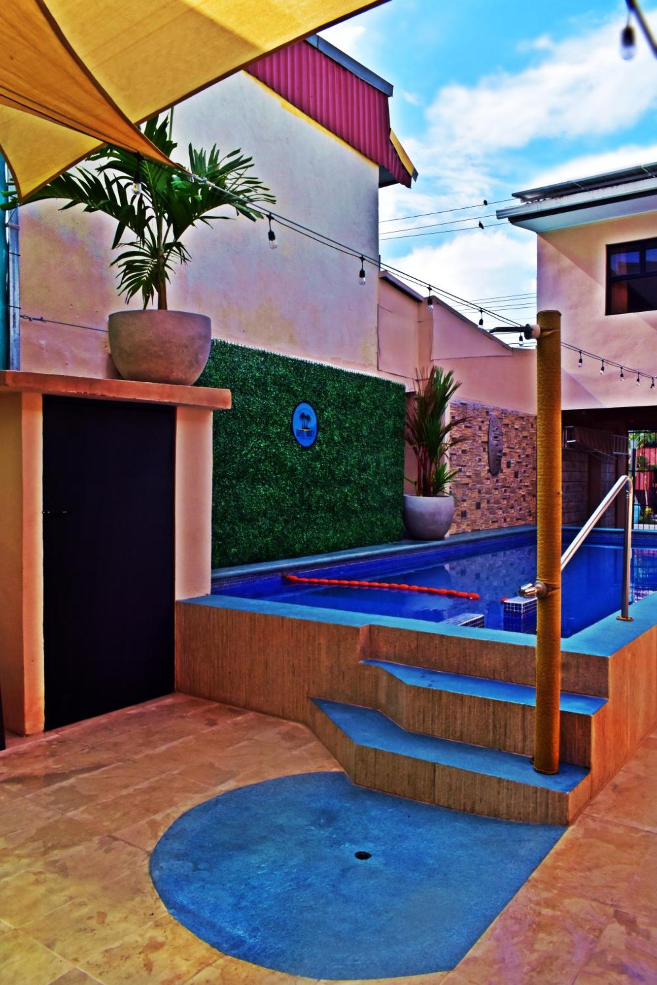 Hotel Cabinas Midey Puntarenas Kültér fotó
